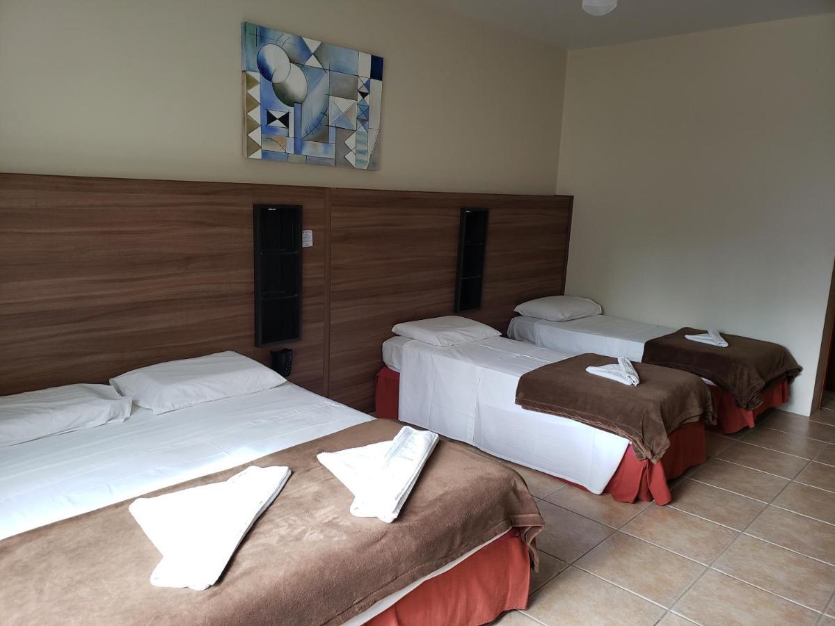 De Rose Praia Hotel 토레스 외부 사진