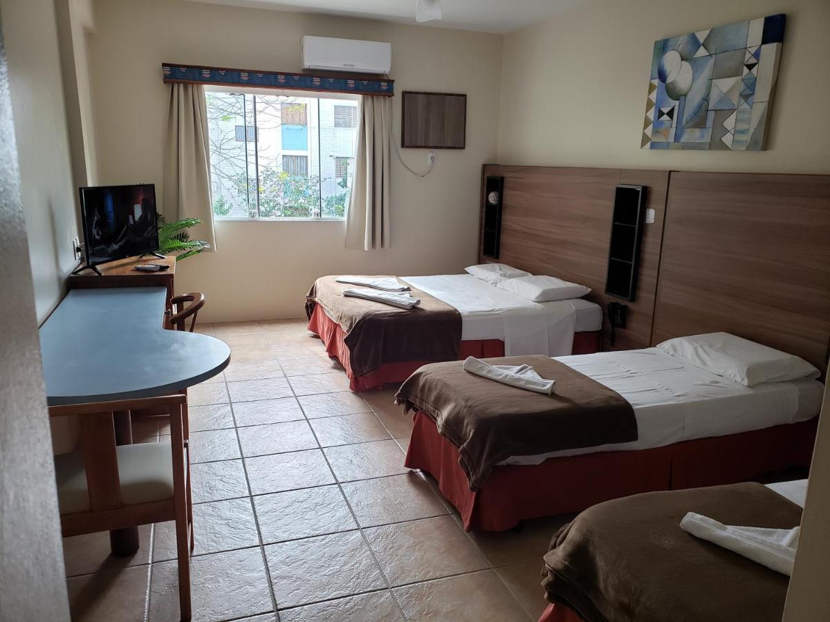 De Rose Praia Hotel 토레스 외부 사진
