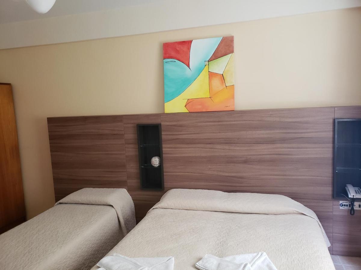 De Rose Praia Hotel 토레스 외부 사진