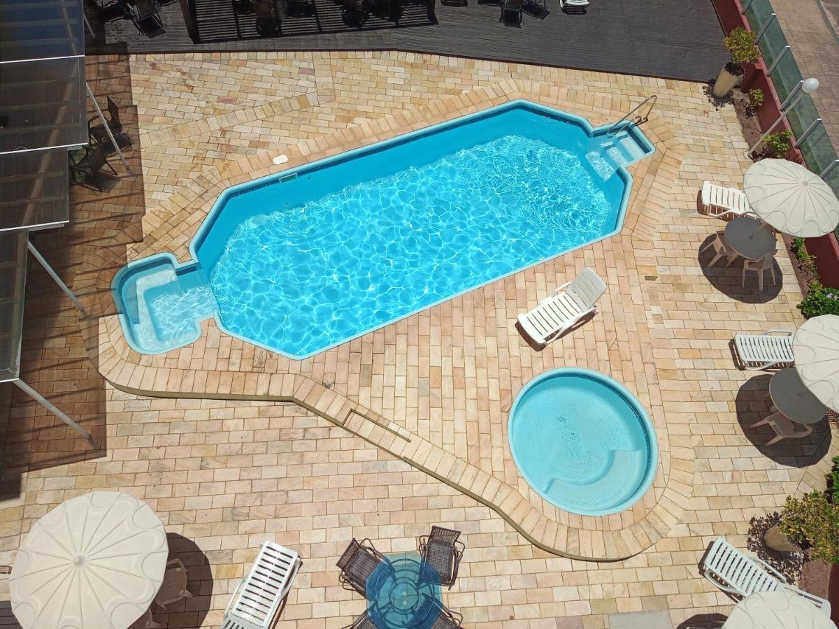 De Rose Praia Hotel 토레스 외부 사진