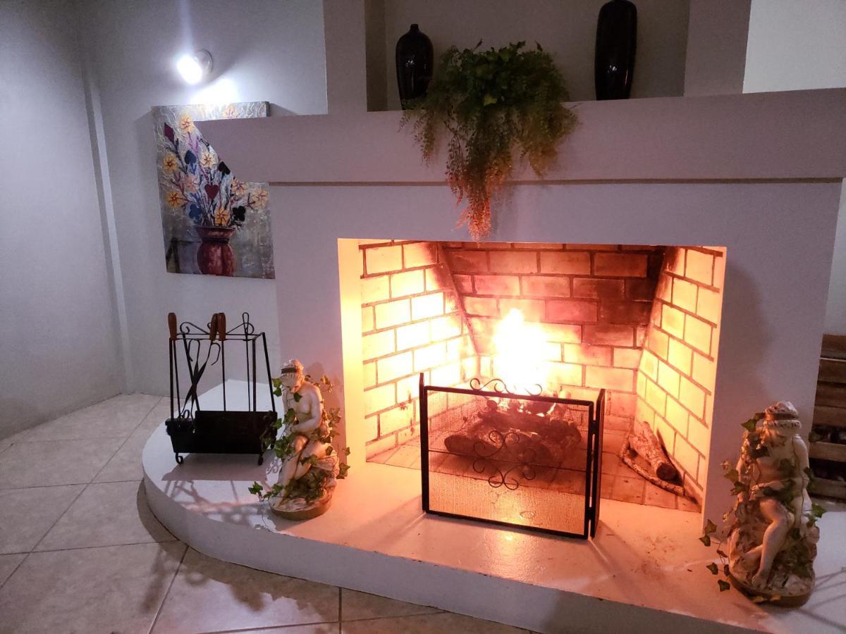 De Rose Praia Hotel 토레스 외부 사진