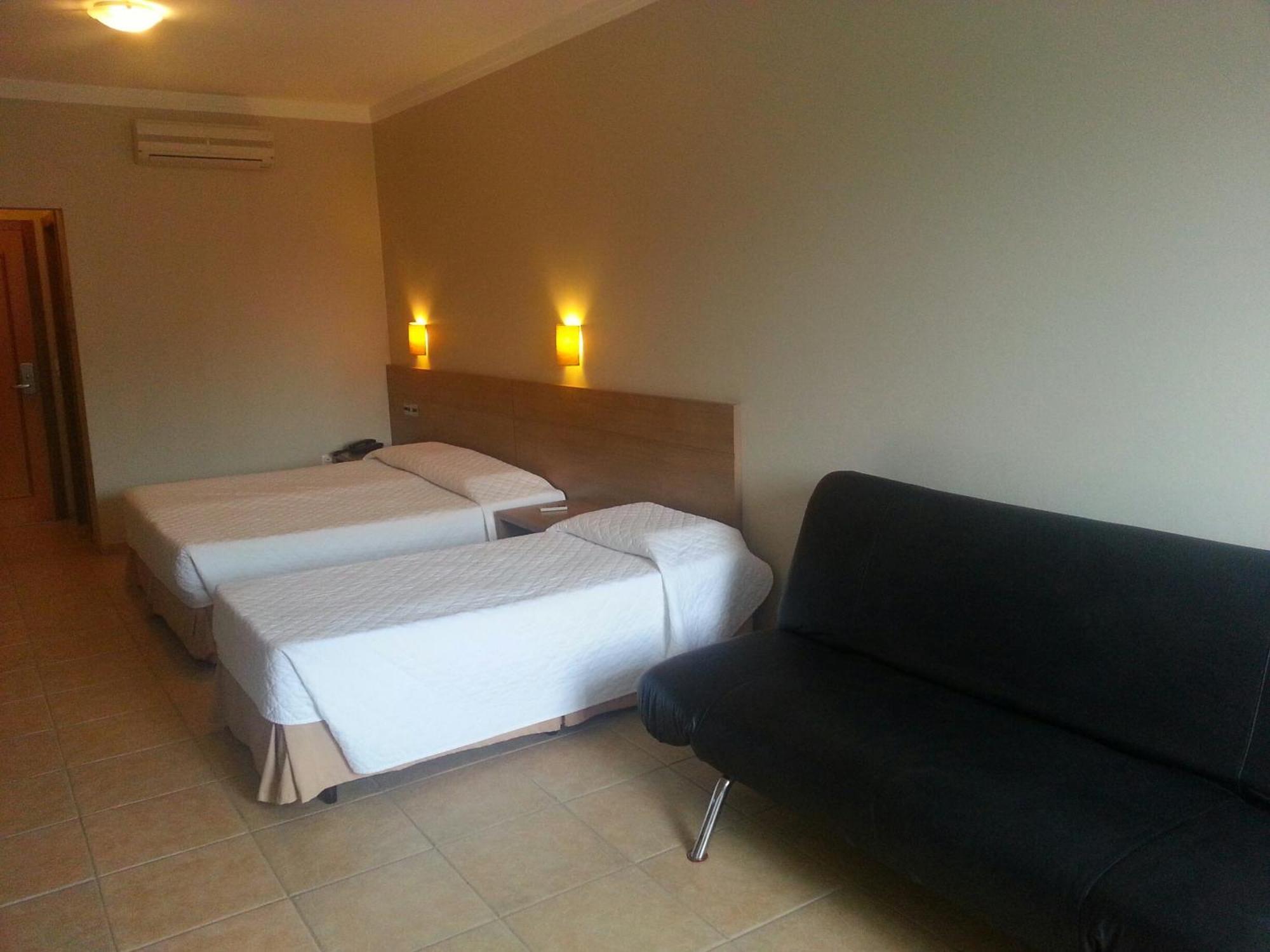De Rose Praia Hotel 토레스 객실 사진