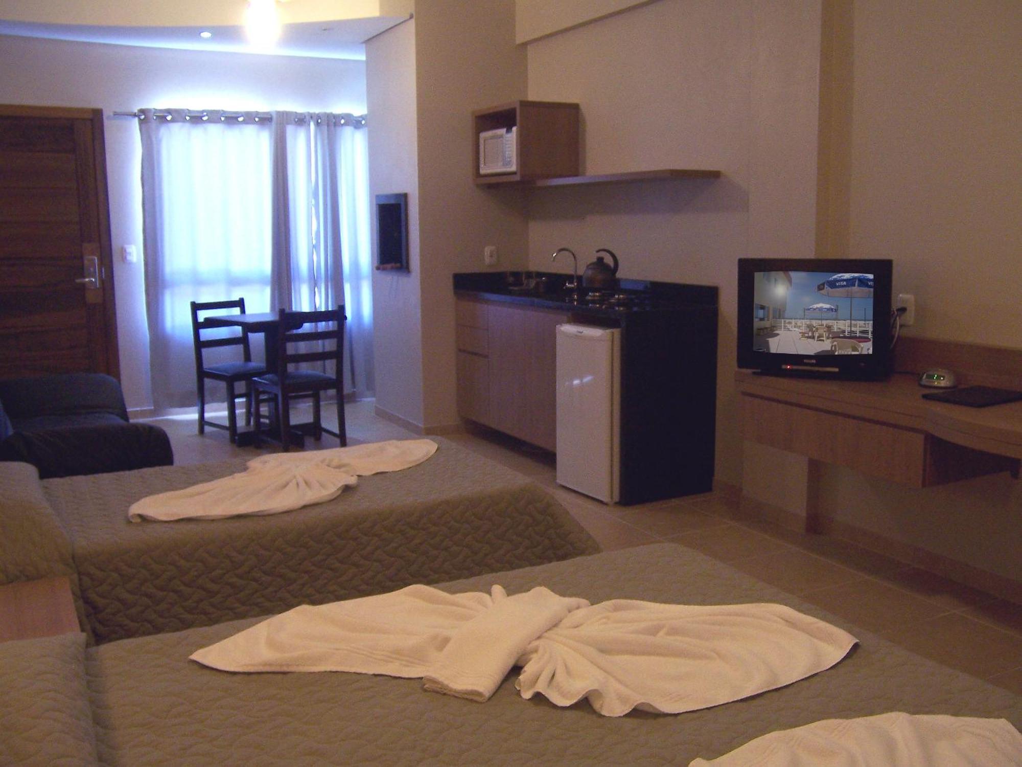 De Rose Praia Hotel 토레스 객실 사진
