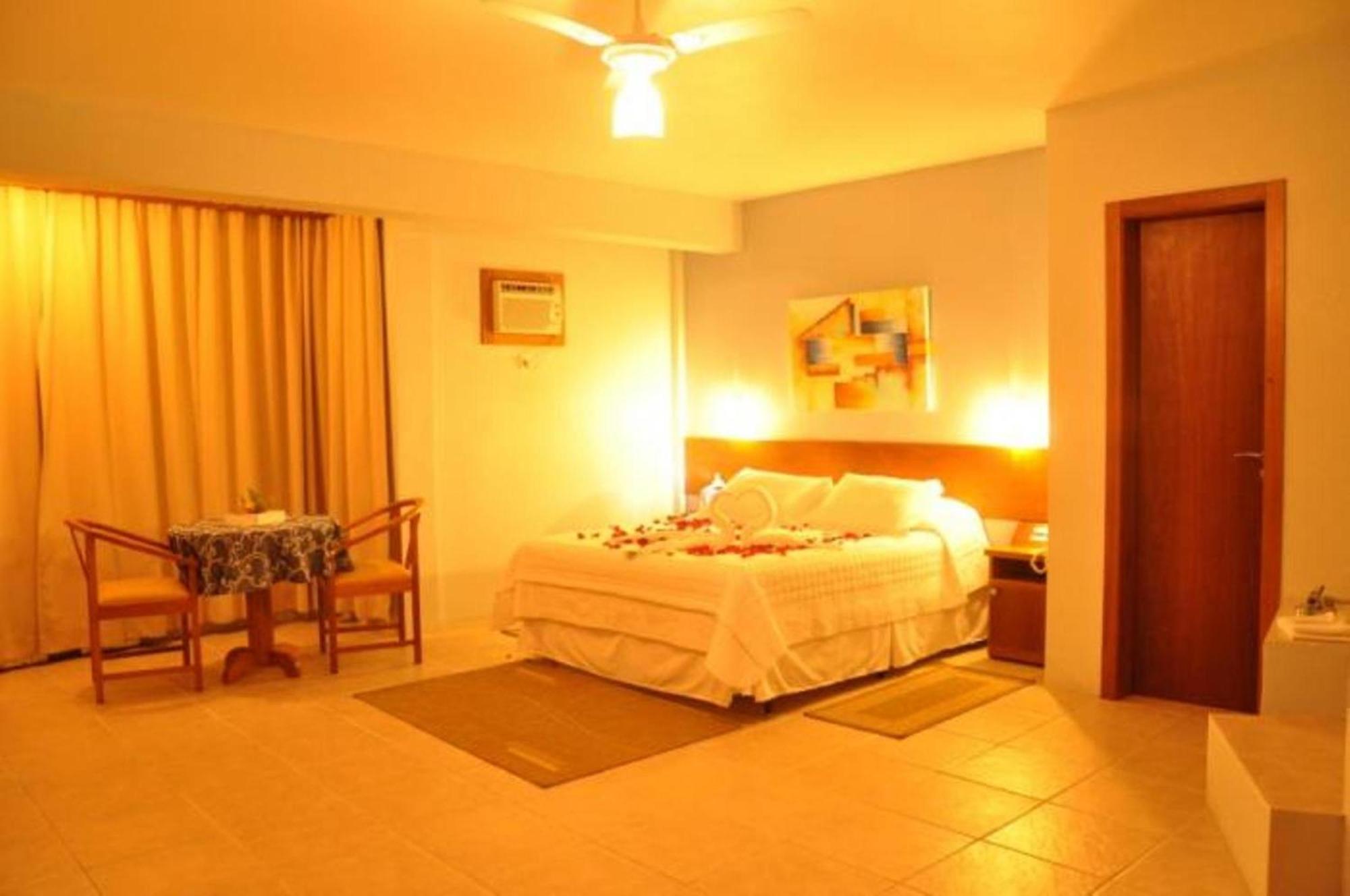 De Rose Praia Hotel 토레스 객실 사진