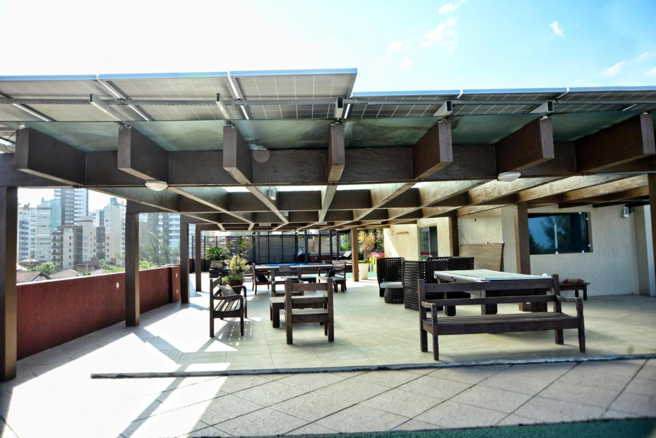 De Rose Praia Hotel 토레스 외부 사진