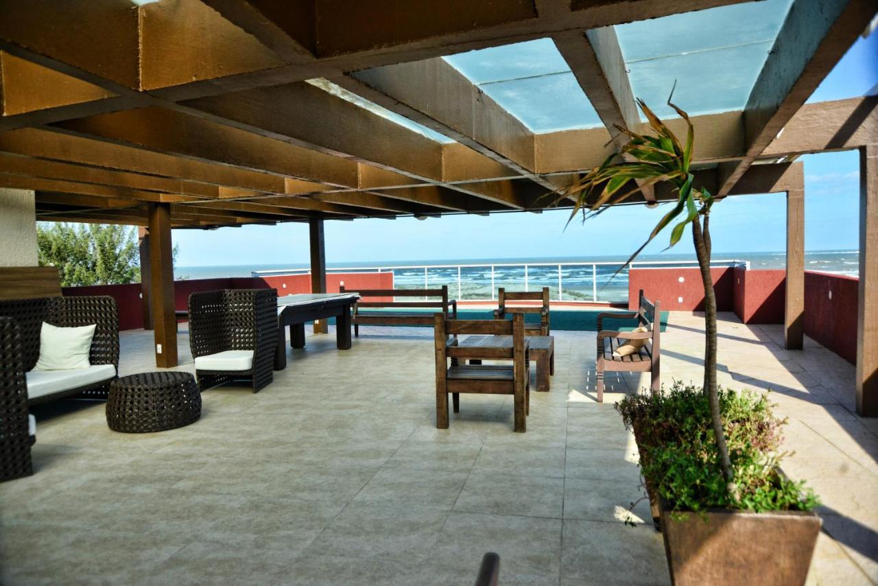 De Rose Praia Hotel 토레스 외부 사진