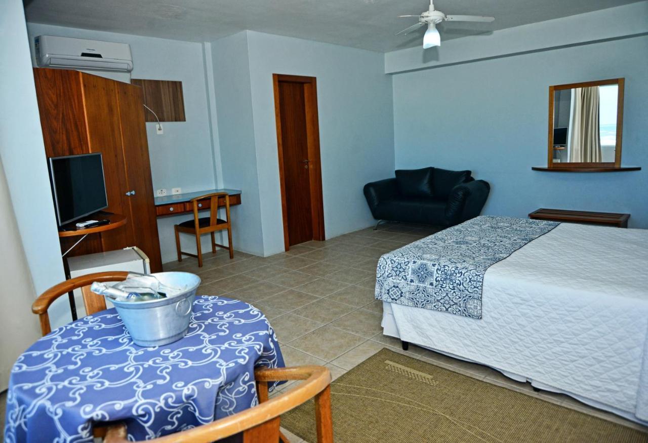 De Rose Praia Hotel 토레스 외부 사진