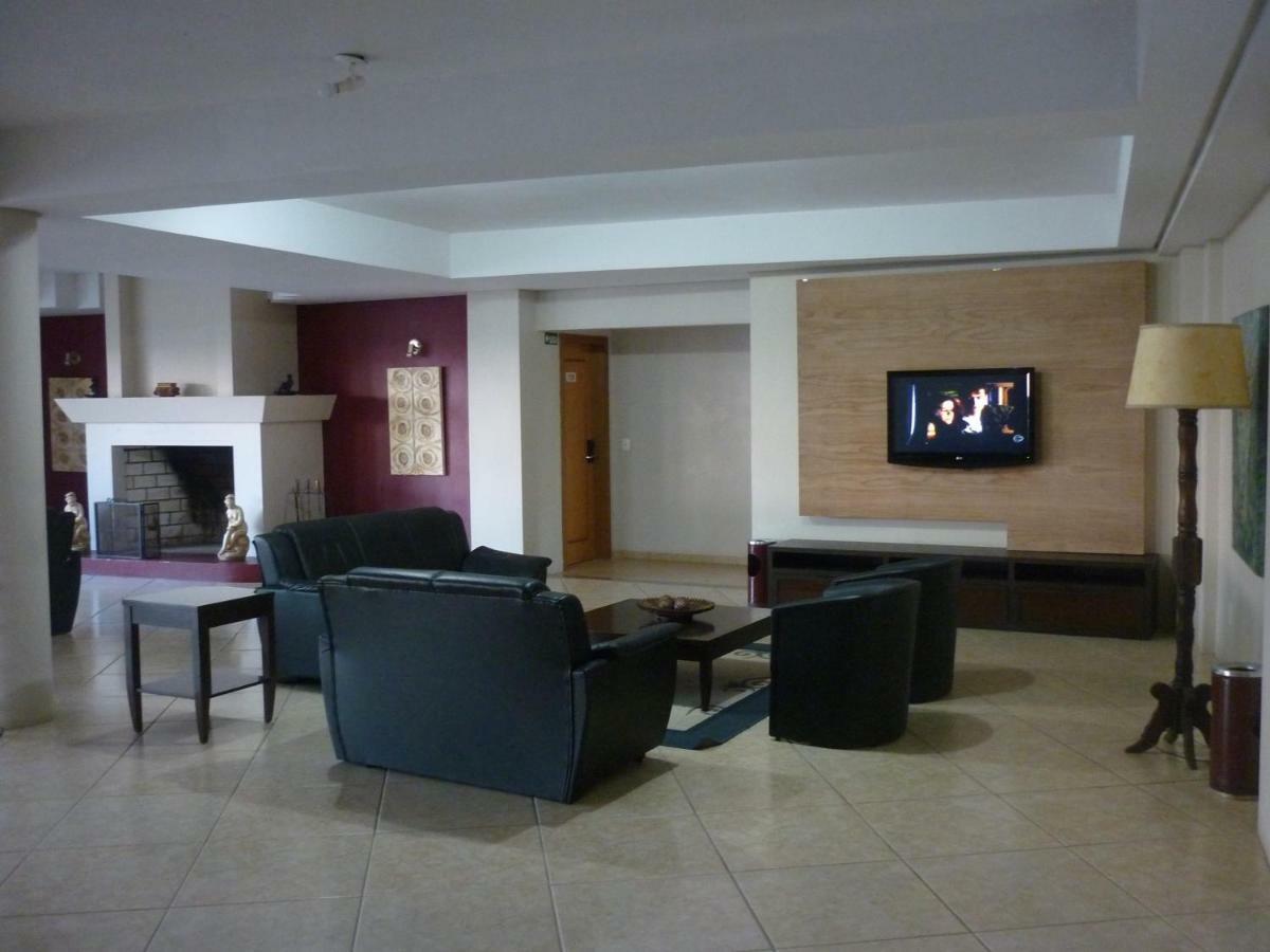 De Rose Praia Hotel 토레스 외부 사진