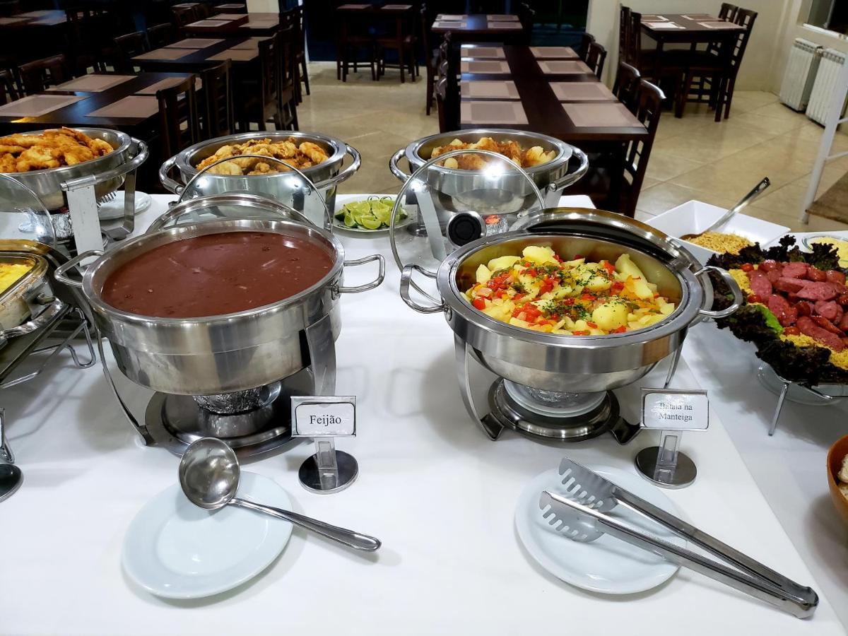 De Rose Praia Hotel 토레스 외부 사진