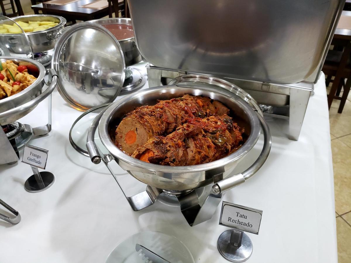 De Rose Praia Hotel 토레스 외부 사진
