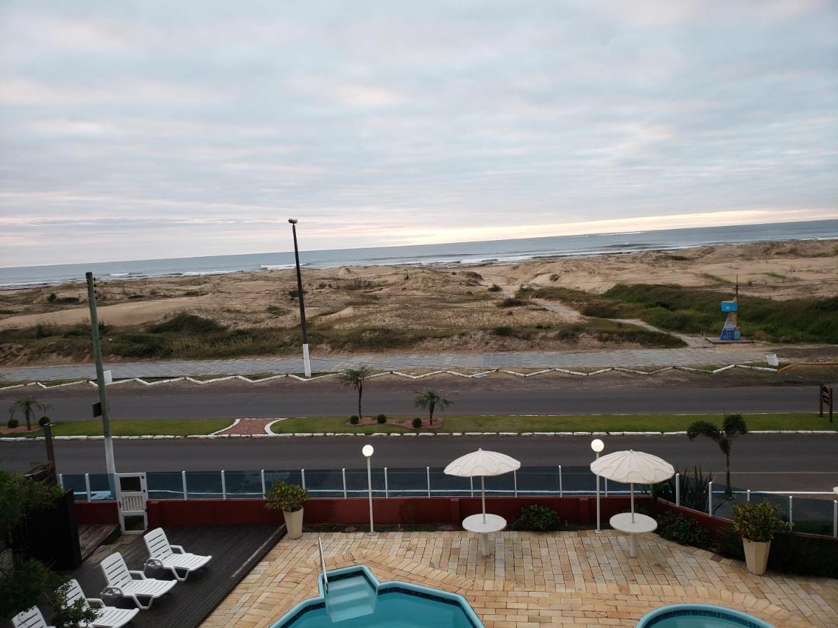 De Rose Praia Hotel 토레스 외부 사진