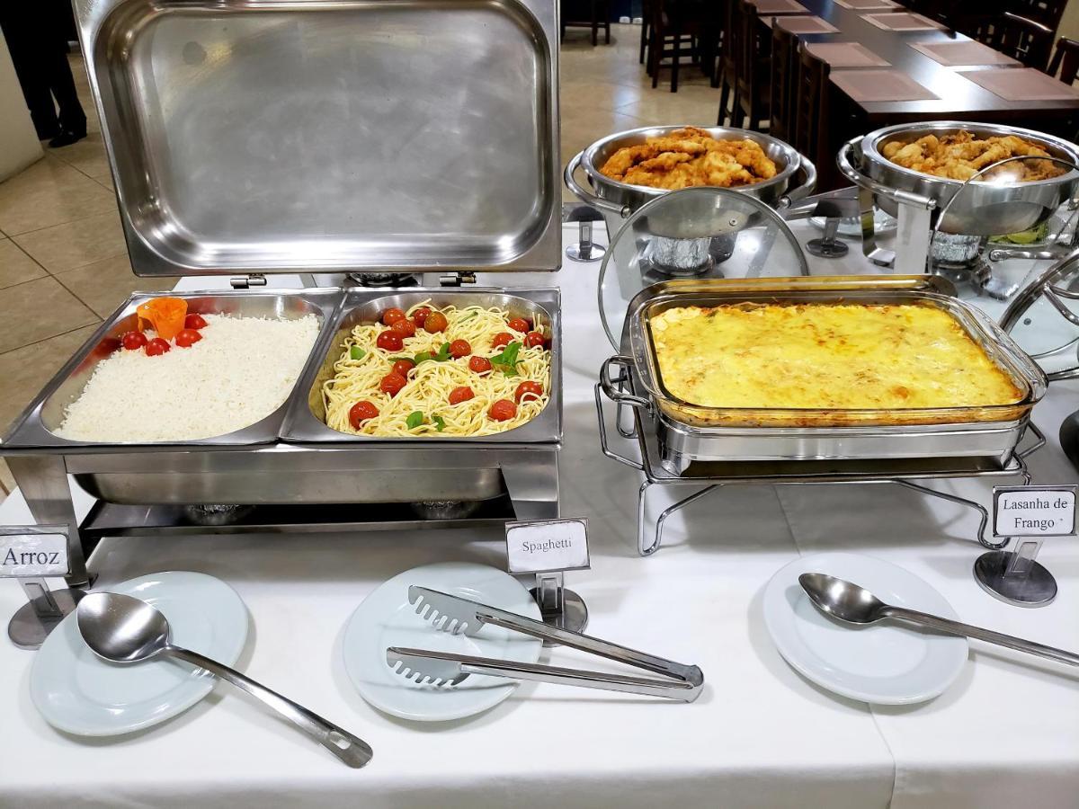 De Rose Praia Hotel 토레스 외부 사진