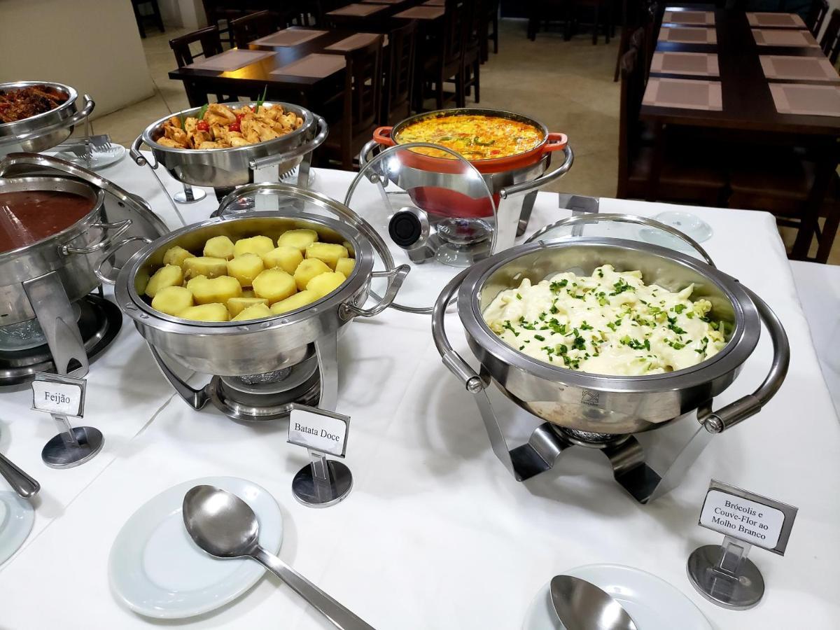 De Rose Praia Hotel 토레스 외부 사진