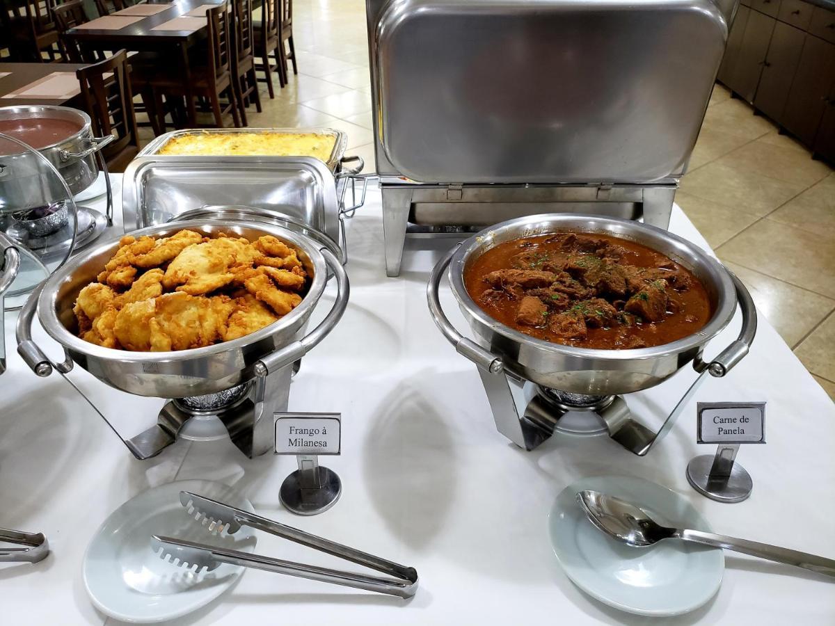 De Rose Praia Hotel 토레스 외부 사진