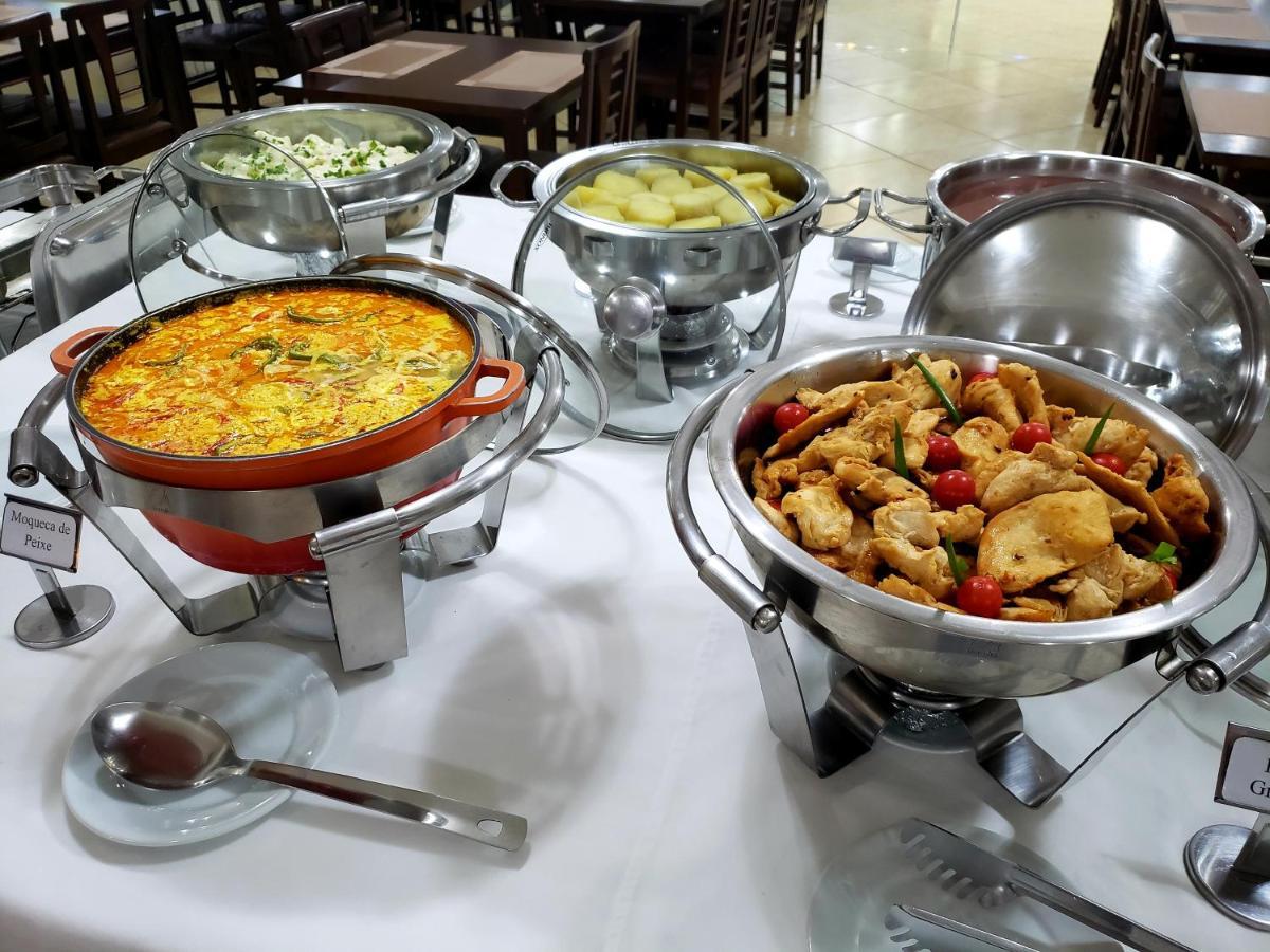 De Rose Praia Hotel 토레스 외부 사진