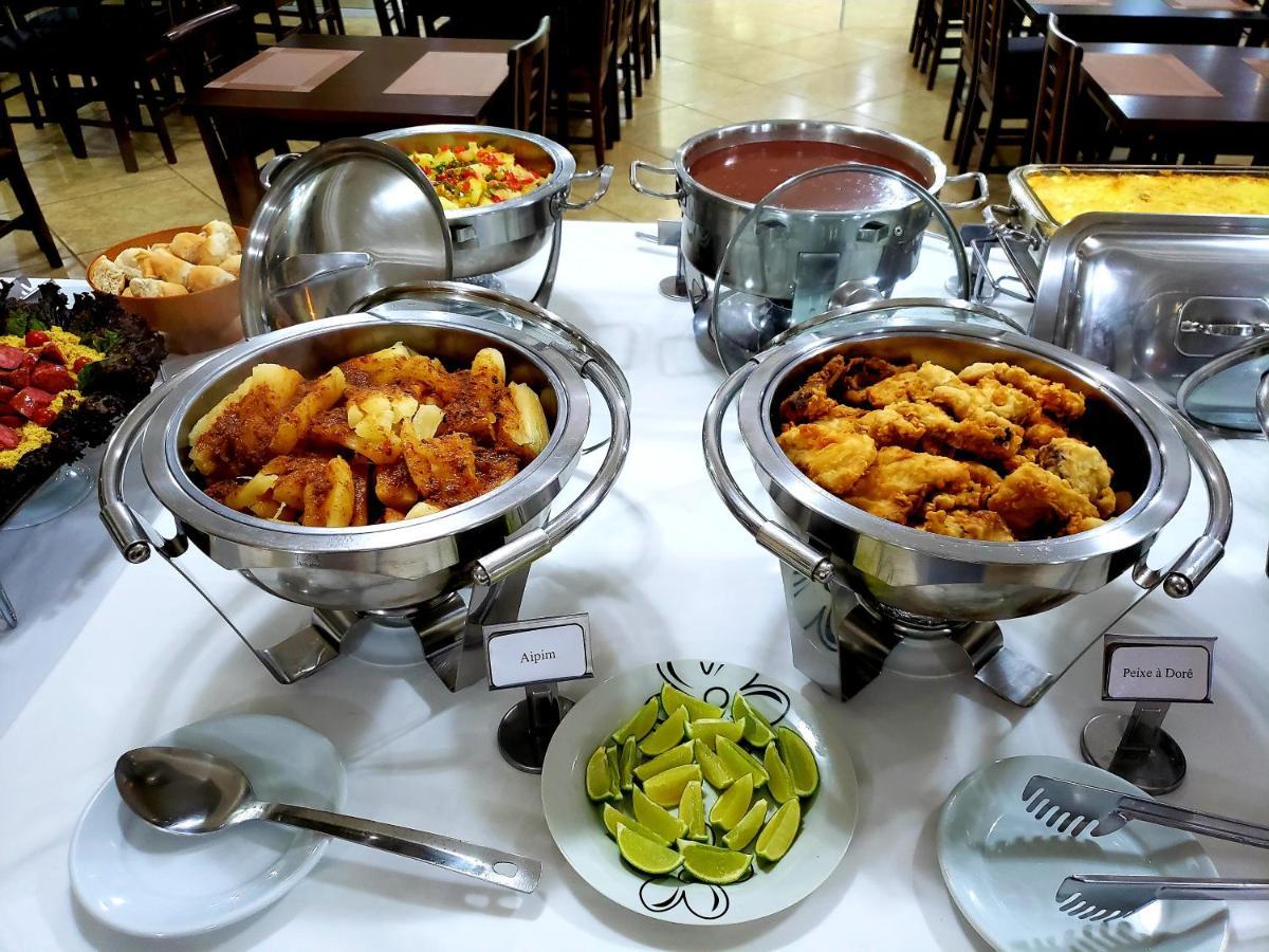 De Rose Praia Hotel 토레스 외부 사진